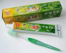 Зубная паста ''Orecare'' Тяньши с экстрактом китайских трав